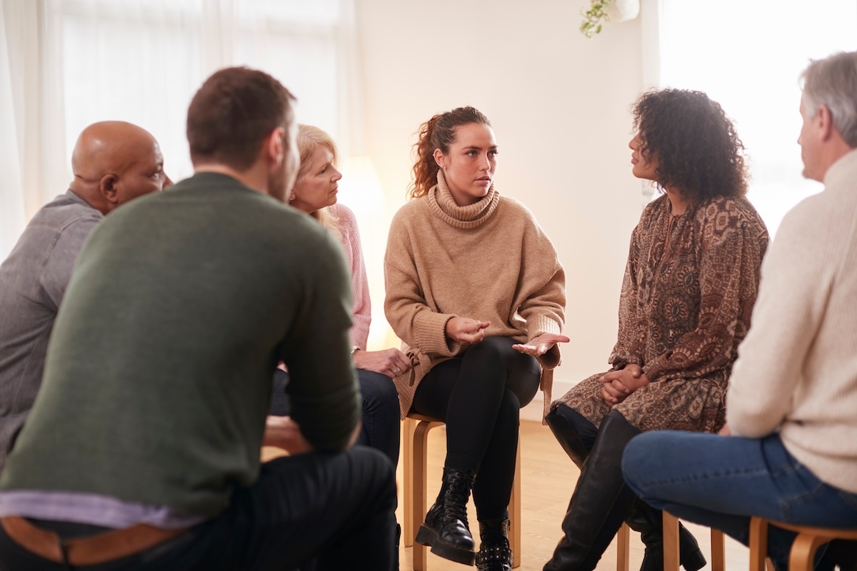 Become a counsellor