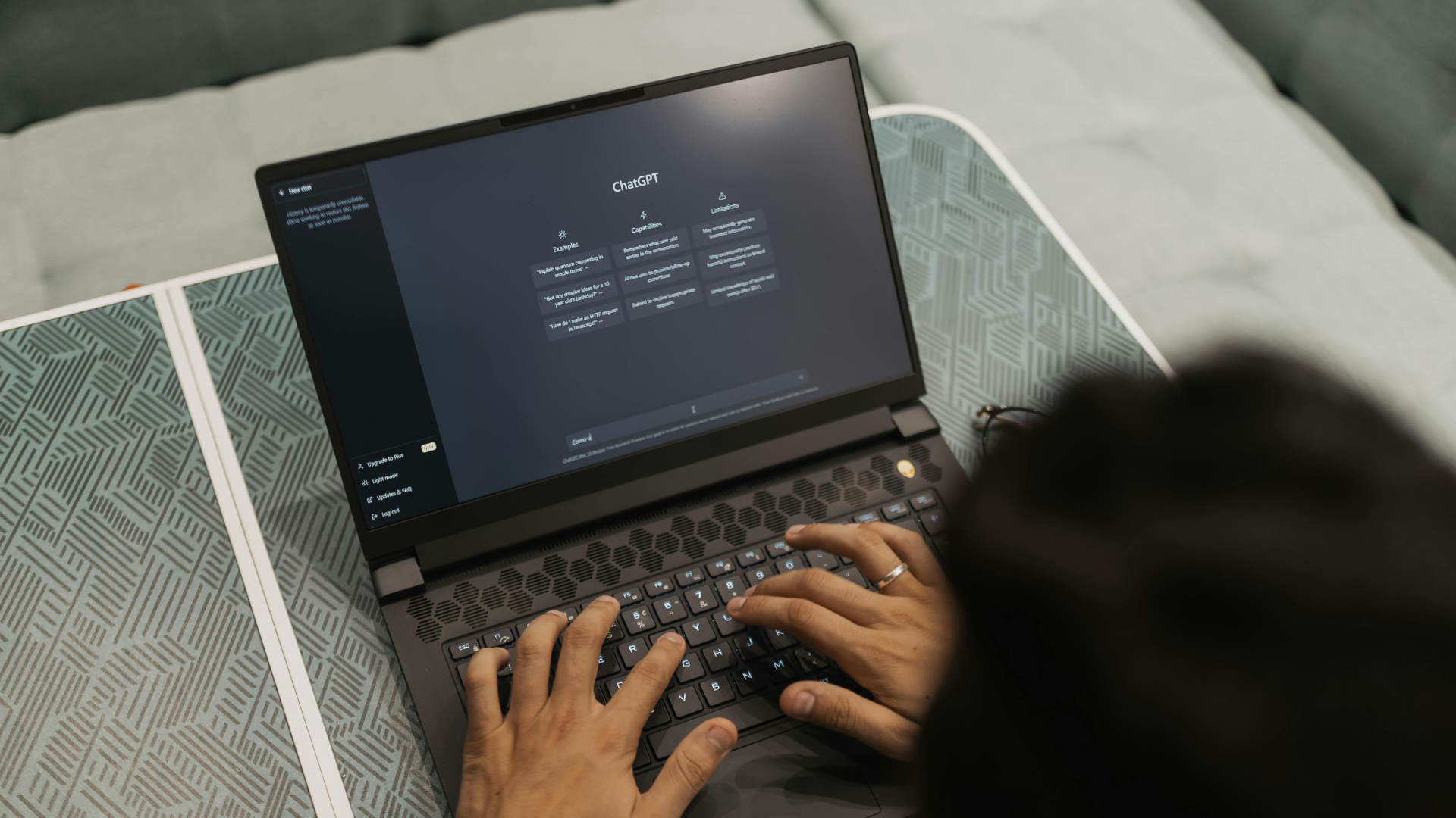 New Ipsos research shows why so many Britons are turning to AI for personal advice and support