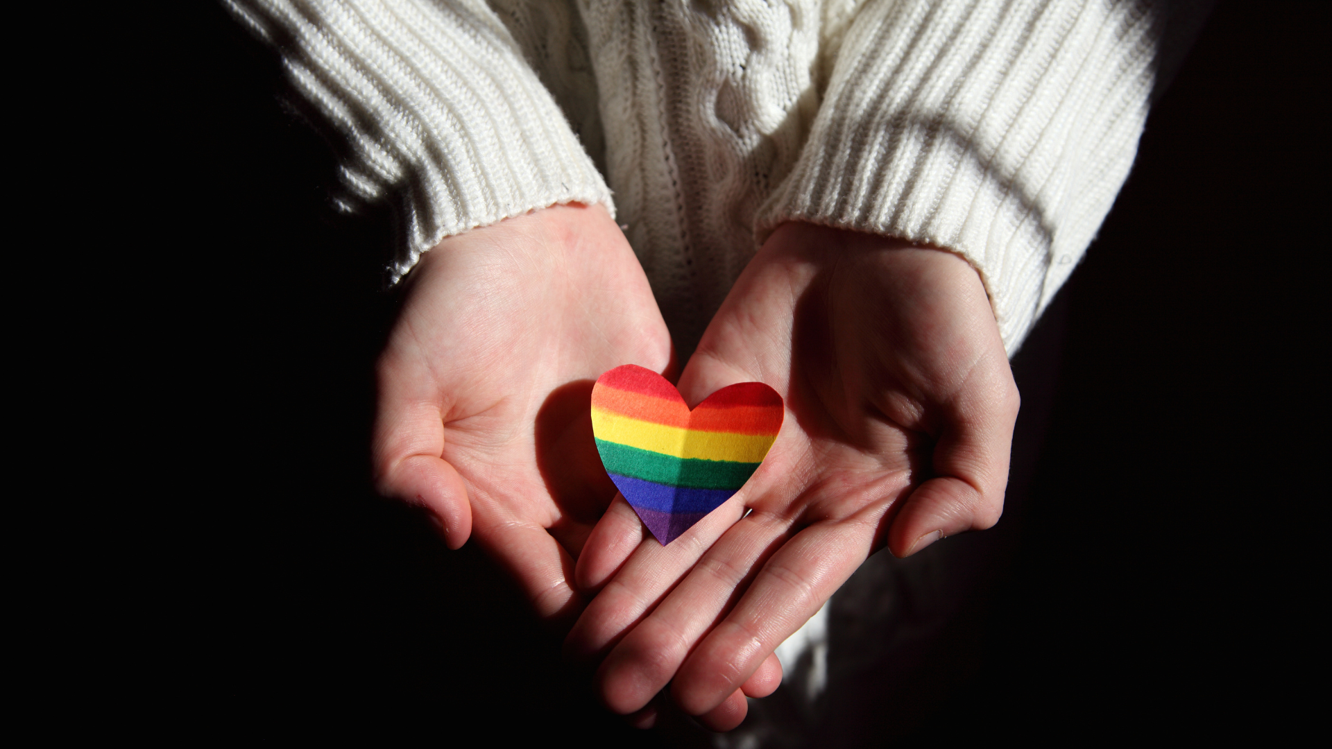 Broken Rainbows Abuse in the LGBTQIA community