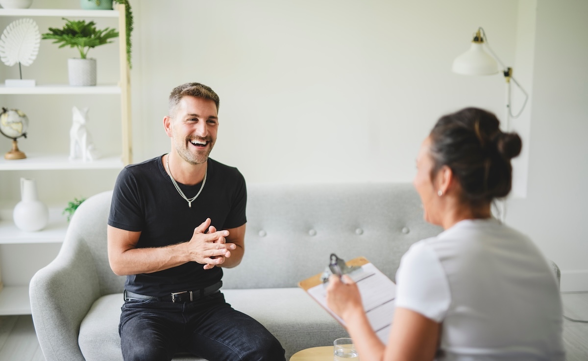 Find a counsellor Home page