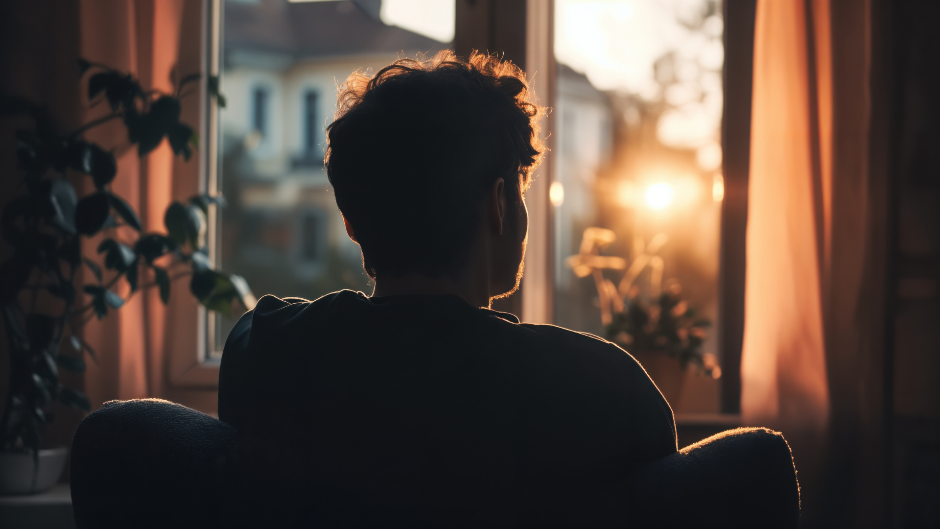 Living in the Mind Longing for Peace