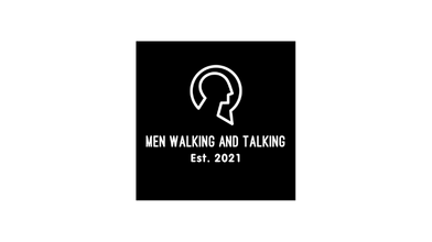 Men Walking and Talking1