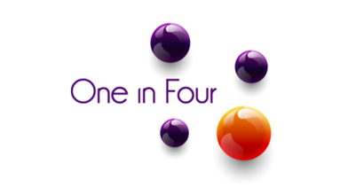 One in Four1