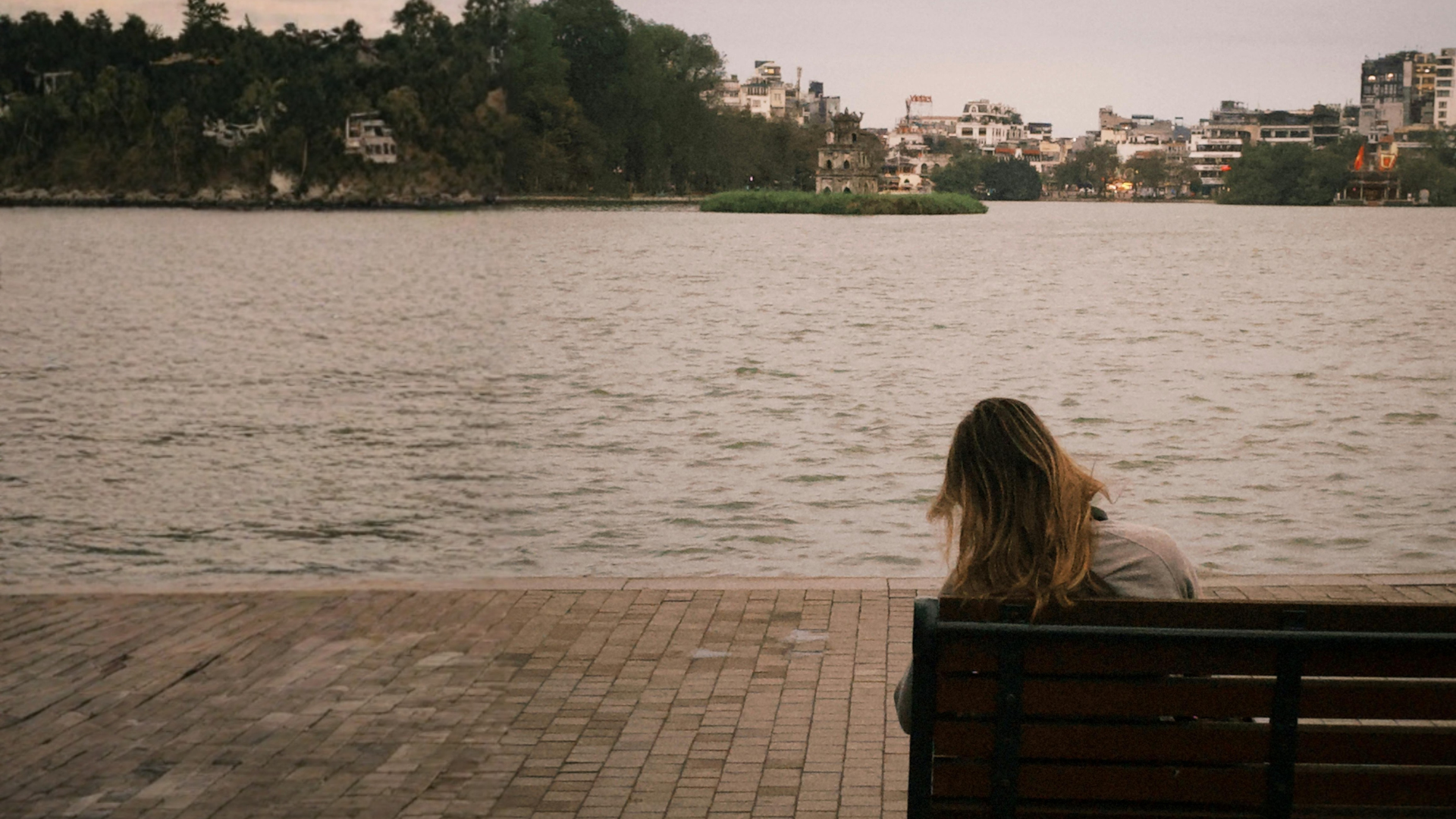 The Quiet Question of Am I Enough